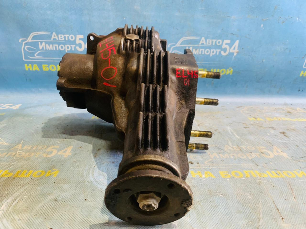 Раздатка TOYOTA CORSA 1993