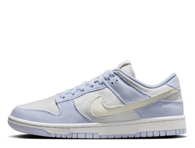 Баскетбольные кроссовки Nike Dunk Low Shoes Blue