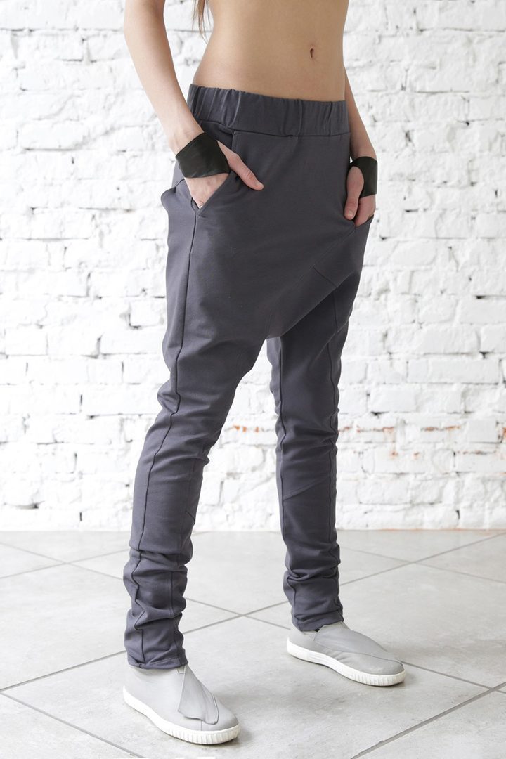 Брюки "Ninja Graphite"