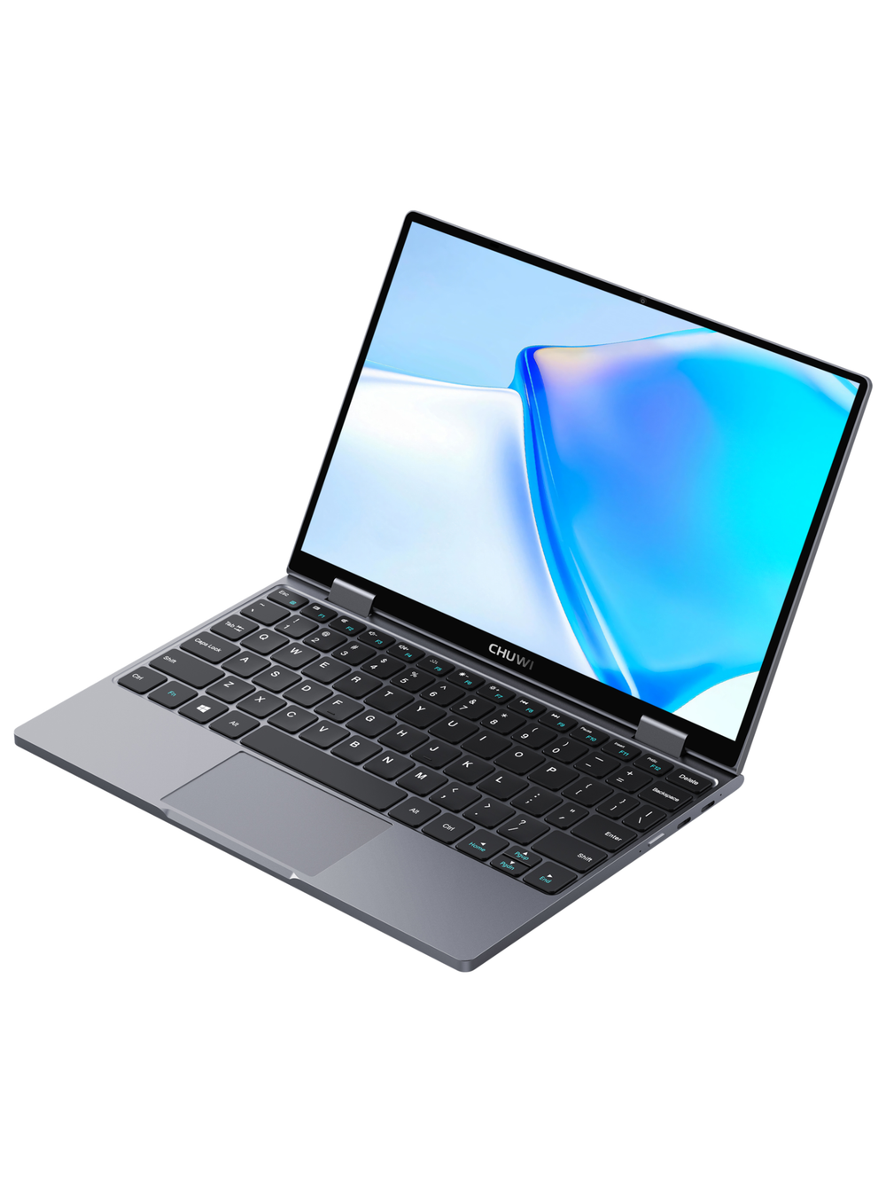 Ноутбук Chuwi MiniBook X 10.51" 1200*1920/N100/12G/512G/Pink