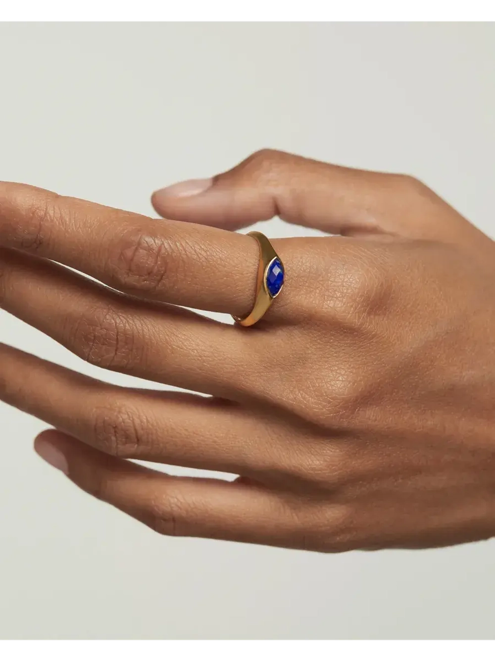 Кольцо Nomad Lapis Lazuli