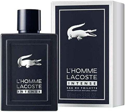 Мужская парфюмерия L´Homme Lacoste Intense - EDT