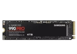 Твердотельный накопитель SSD Samsung 990 PRO 4Tb M.2 2280 NVMe PCIe Gen 4.0x4 [P/N: MZ-V9P4T0BW]