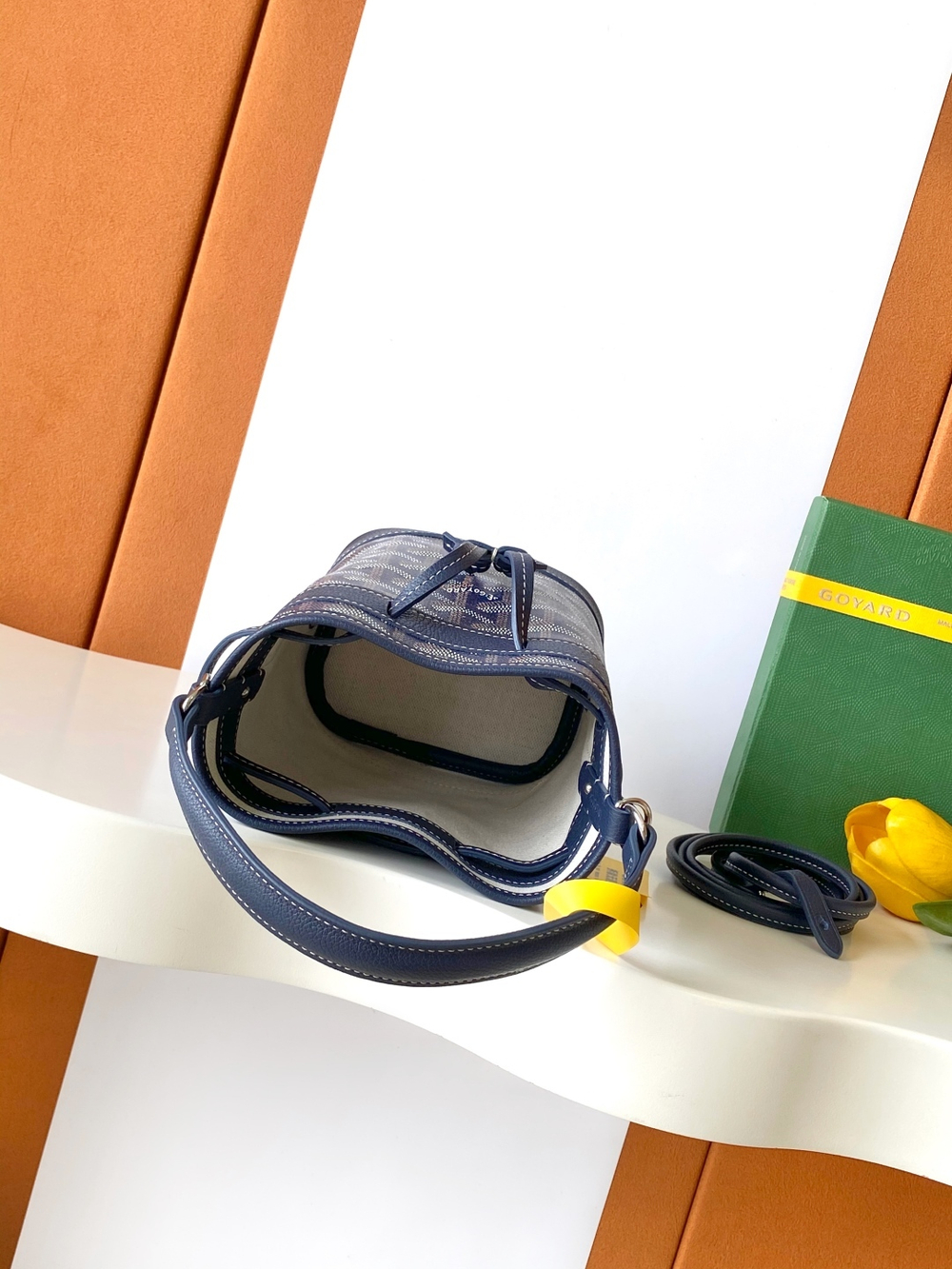 Goyard Petit Flot Mini Bucket Bag