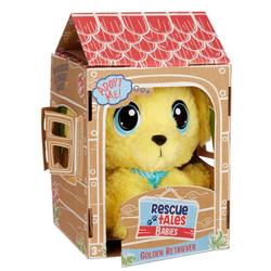 Tikes Rescue Tales - собака-талисман лабрадор золотистый ретривер 656330