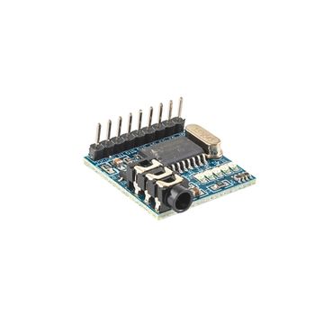 Модуль декодера DTMF сигналов MT8870