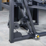 A2034 Гребная тяга с упором на грудь. Стек 100 кг