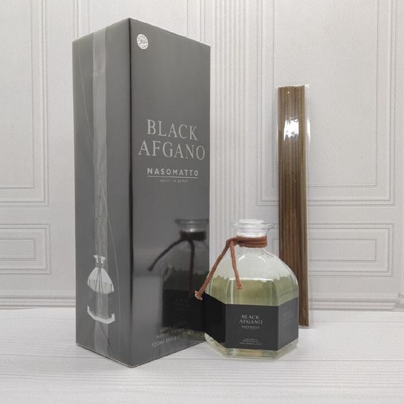 Диффузор ароматический  BLACK AFGANO 100 ml