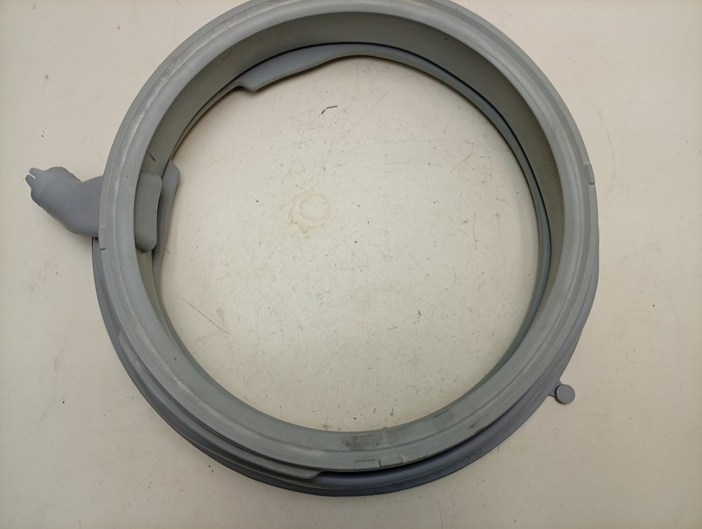 WLK24263OE/02 кт75 Манжета люка для стиральной машины Bosch б/у