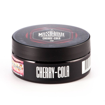 Must Have - Cherry Cola (125g)