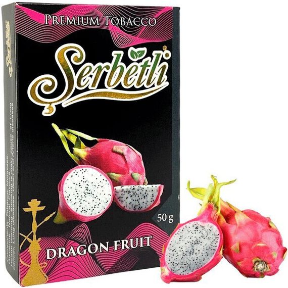 Serbetli - Dragon Fruit (50г)