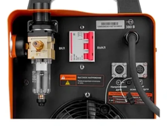 Сварочная горелка Сварог REAL MS 15 ICT2080-SV001, 2,7 м