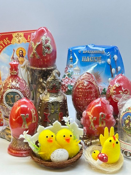 ПАСХАЛЬНЫЕ СУВЕНИРЫ