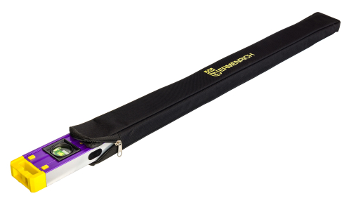 Цифровой уровень Ermenrich Verk LY80, фиолетовый