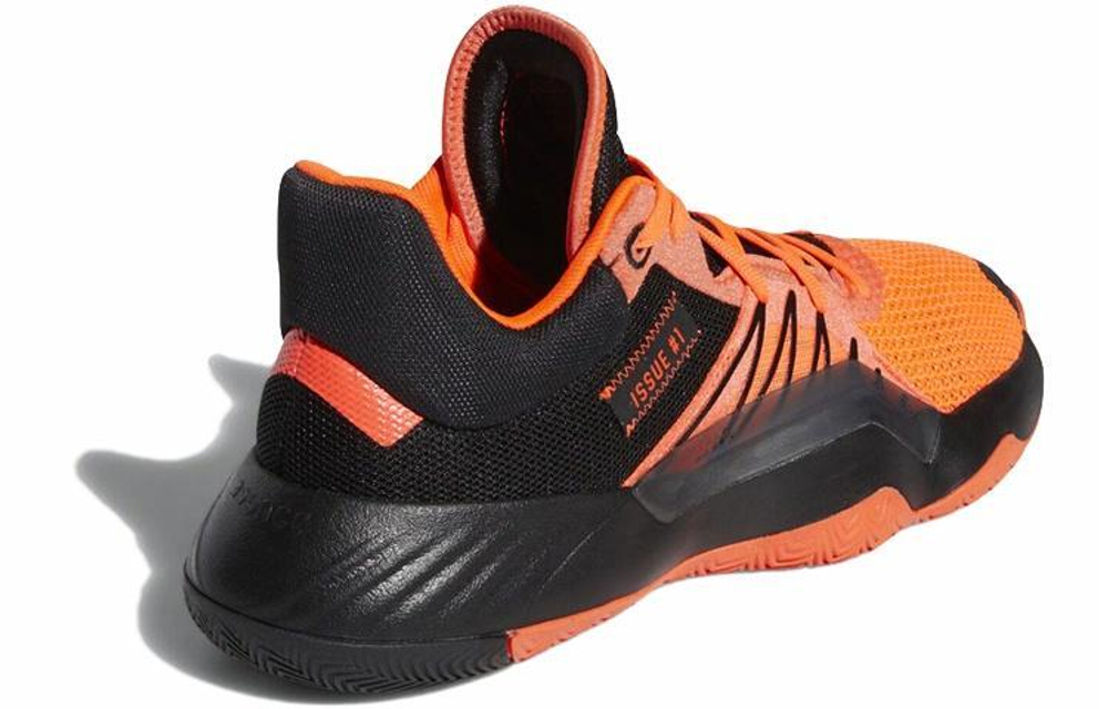 Кроссовки Adidas D.O.N. Issue 1