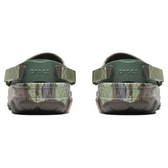 Crocs Classic All-Terrain 'Purple Green'