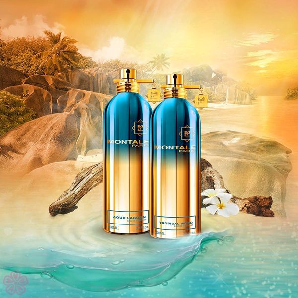 Montale Tropical Wood Eau De Parfum