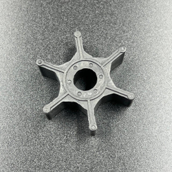 Крыльчатка помпы охлаждения Suzuki DT2-8, DF4-6 (KACAWA)