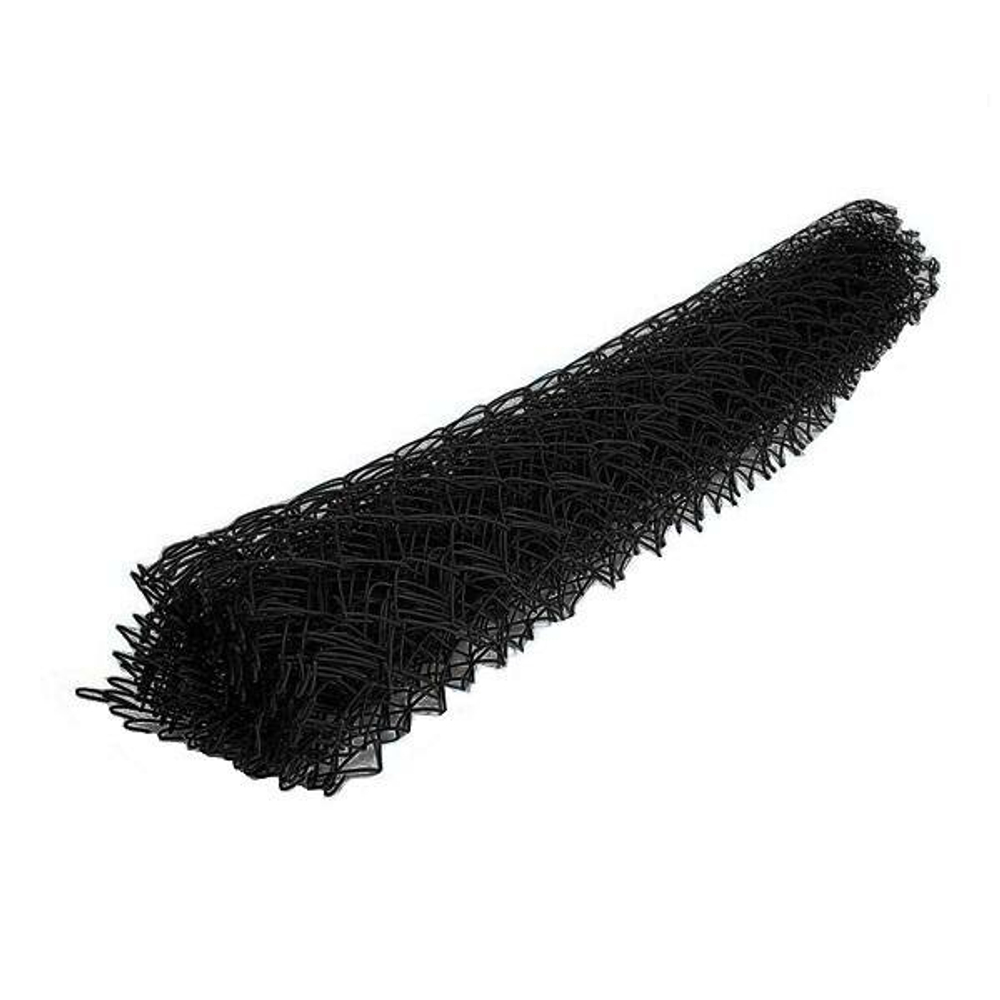 СЕТКА РАБИЦА 70Х70Х2,2ММ 10М ЧЕРН