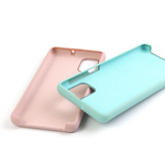Панель Soft Touch для Samsung Galaxy M51, 007002 Мятный
