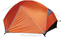 Палатка Tramp Wild 2 с ковриком