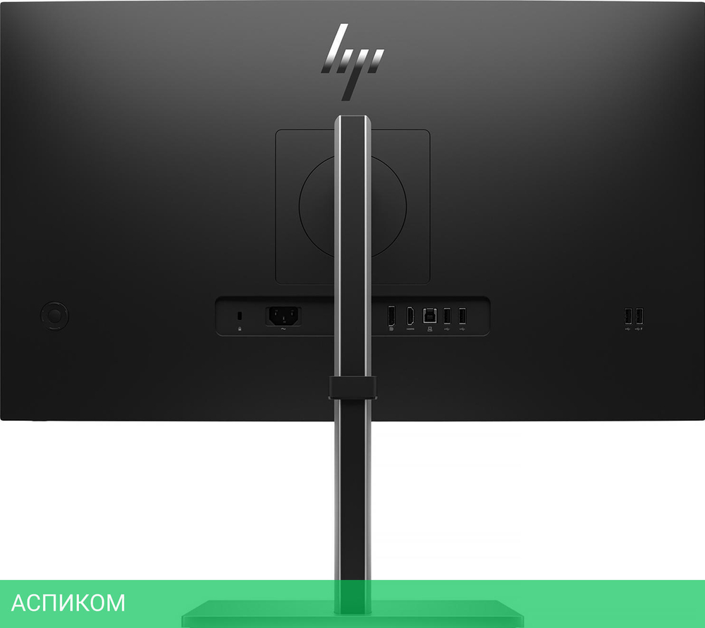 Монитор HP E27q G5 черный (6N6F2AA)