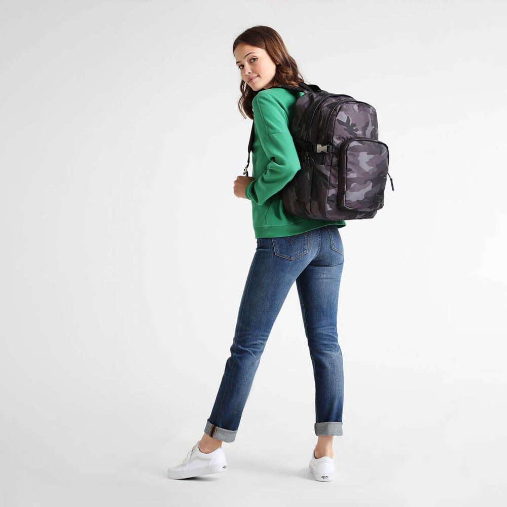 Рюкзак Eastpak Provider Constructed Camo
