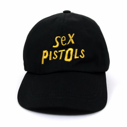 Бейсболка Sex Pistols