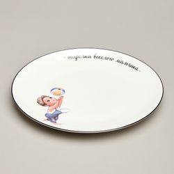 НАБОР ПОСУДЫ LEFARD ВЕСЕЛЫЙ МАЛЬЧИК 3 ПР.: САЛАТНИК 470МЛ, ТАРЕЛКА 20СМ, КРУЖКА 220МЛ