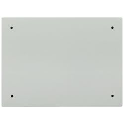 Корпус металлический навесной ЭРА ЩРН-12 (220х300х120) IP31 УХЛЗ серый | Электротовары