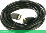 Кабель Cablexpert CC-DP2-5M черный