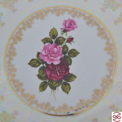 Тортница Queen's Crown Aristokrat Роза 30 см