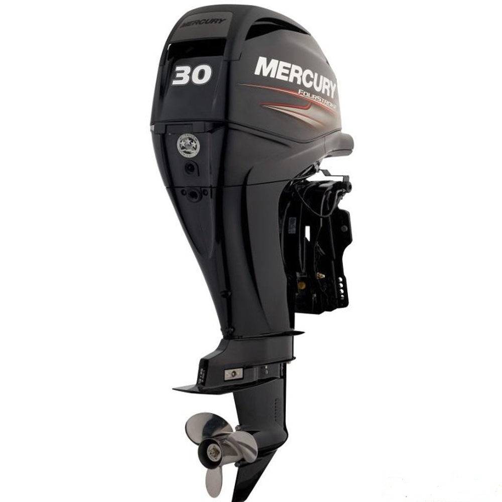 Мотор MERCURY F 30 ELH PT электроподъем