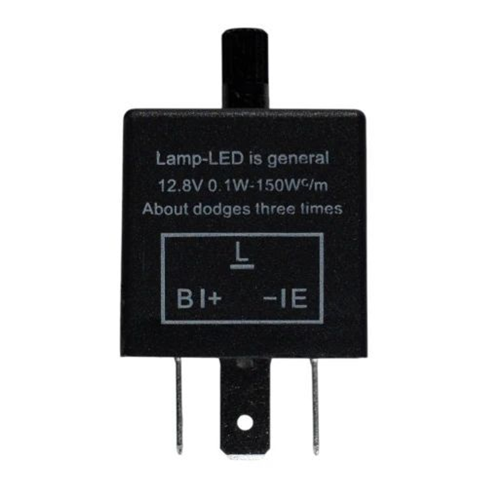 Реле поворотников для светодиодных ламп