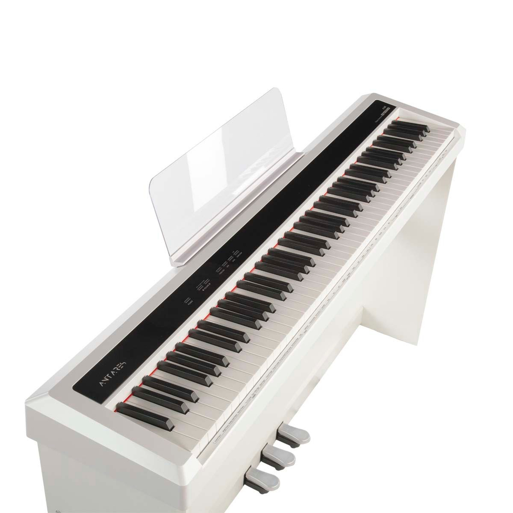 Цифровое пианино Antares D-360 WH