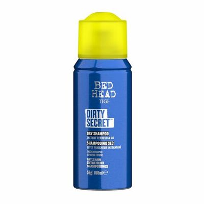 Очищающий сухой шампунь TIGI Bed Head Dirty Secret Dry Shampoo 100 мл