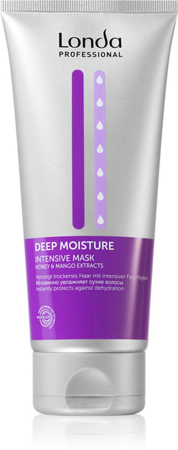 Londa Professional Deep Moisture - интенсивно увлажняющая и питательная маска для сухих волос /   200  ml  / GTIN 8005610561967