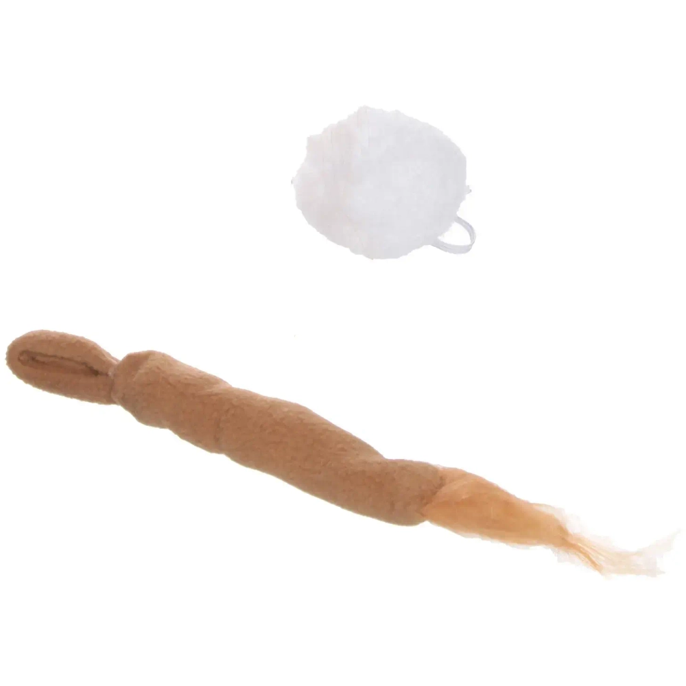 Карнавальный набор (ободок, хвост) «Львенок»