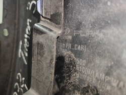 Бампер передний в сборе Hyundai Tucson 3 (TL) 18-21 Б/У Оригинал 86511D7500