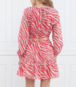 Платье Michael Kors - коралловый(MS381JQ8EJ)