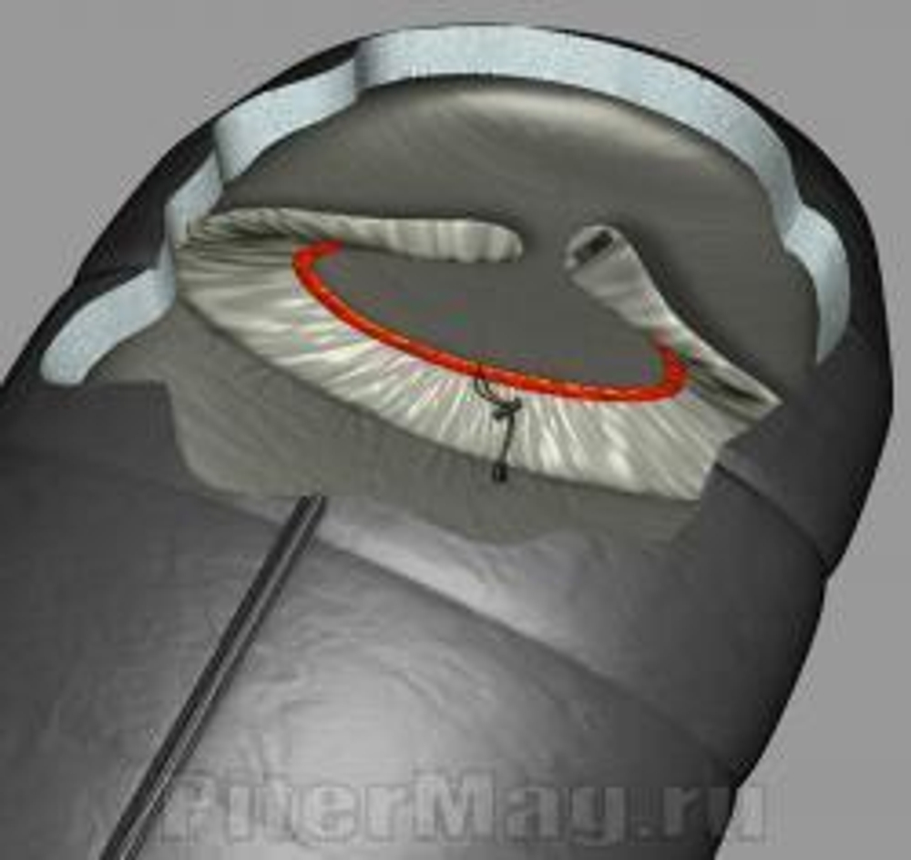 Женский спальник Husky Ladies -10