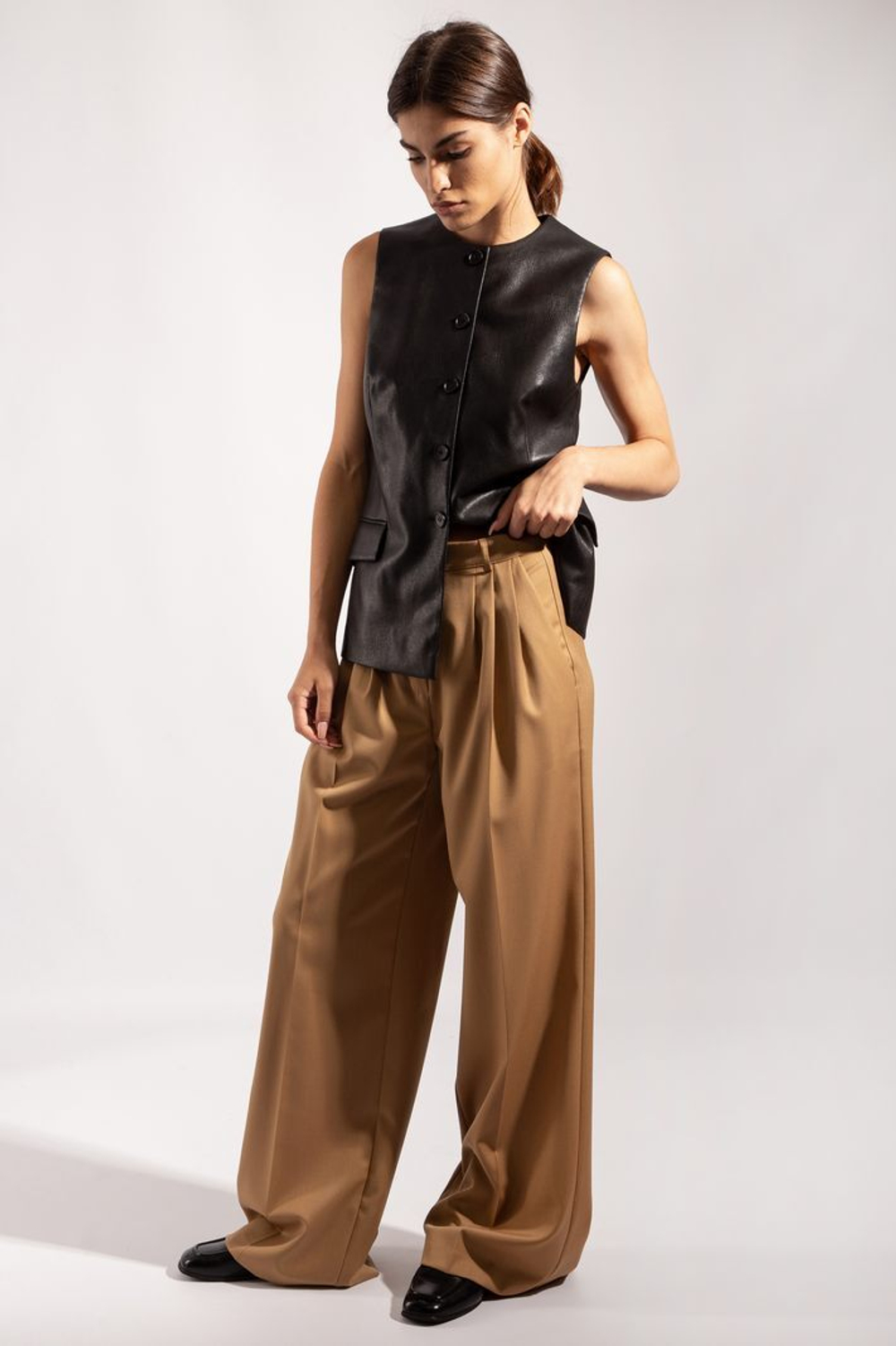 Брюки женские 40115