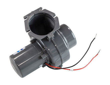 Вентилятор электрический 12V, 3А, 2547 л/мин, без кронштейна