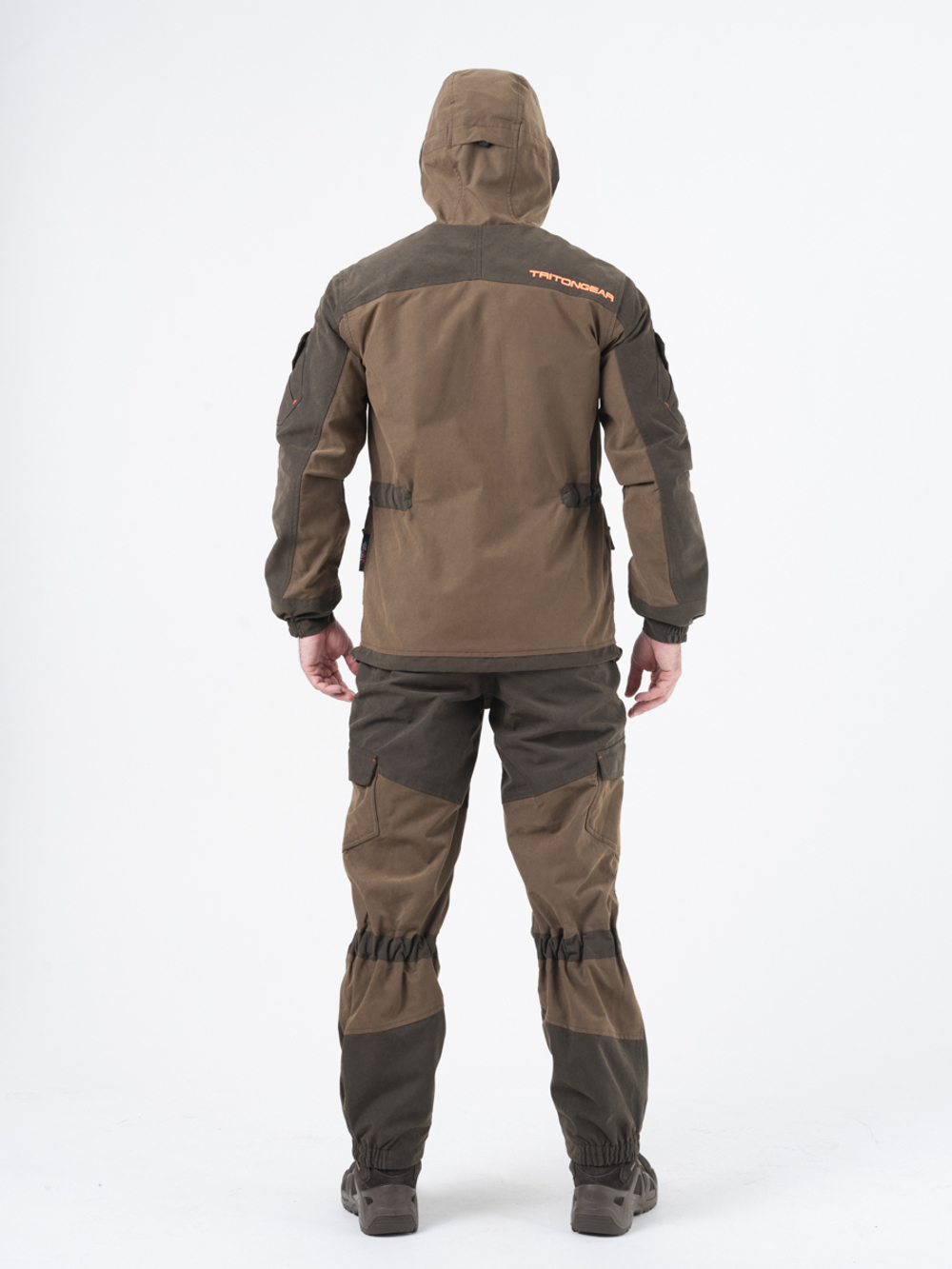 Летний мужской костюм TritonGear Gorka Pro -5 (Norvegia) Коричневый