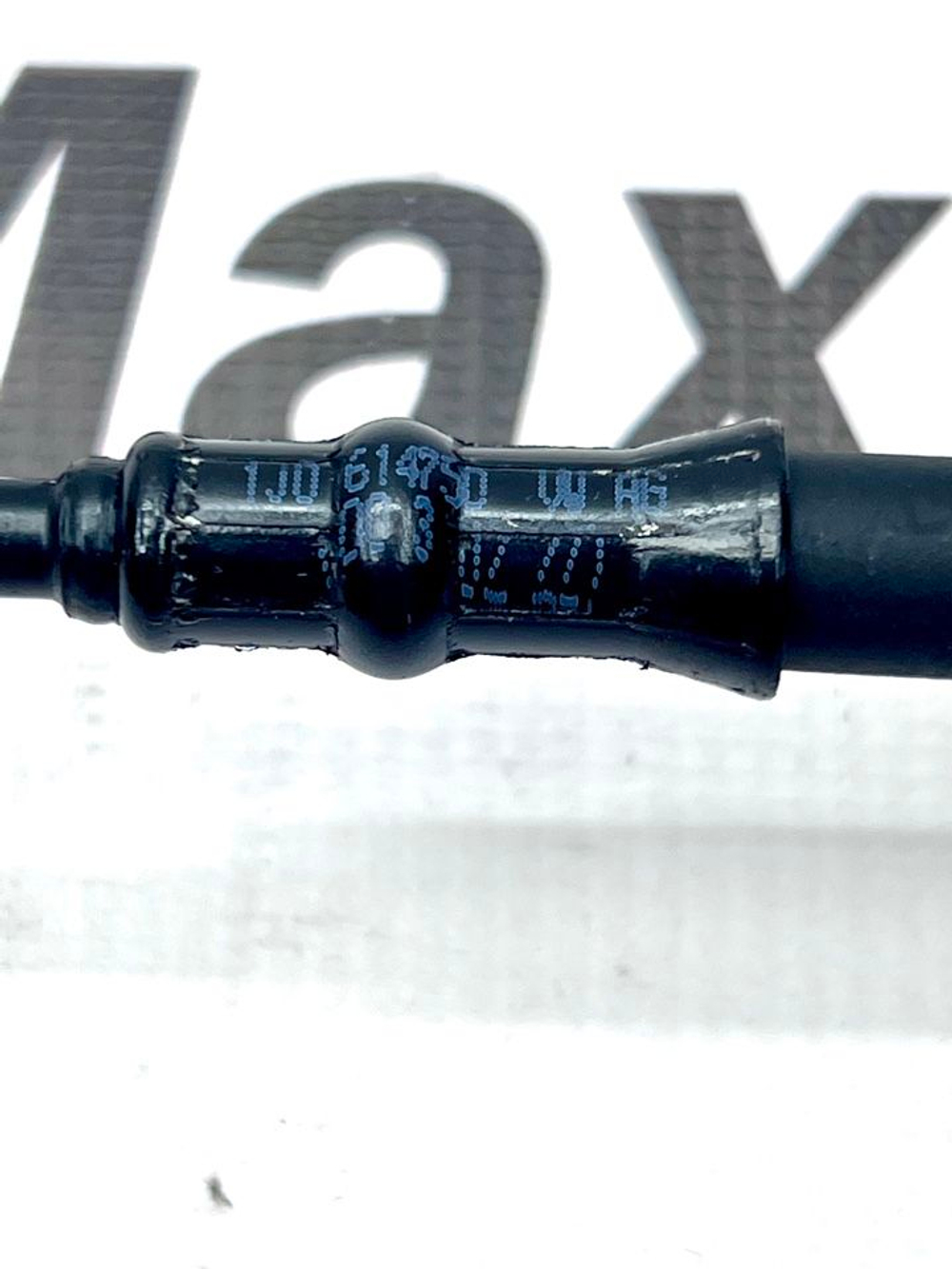 Трубка тормозная задняя правая Фольксваген Поло, Шкода Рапид. 1J0614750. Оригинал.