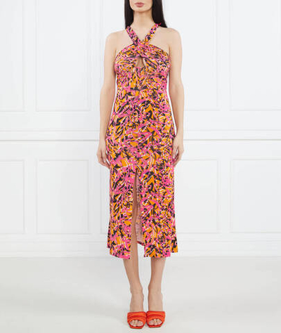 Платье Patrizia Pepe - фуксия(2A2566 J120)