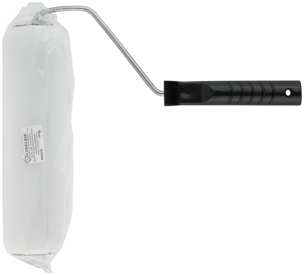 Валик поролоновый без шва 250 мм КУРС 02949