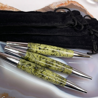 30222 # Змеевик Ручка подарочная 128мм