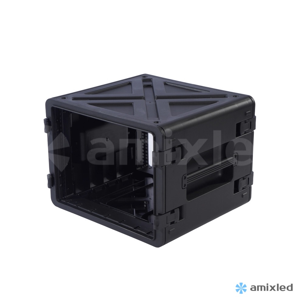 Кейс рековый PP-X008U