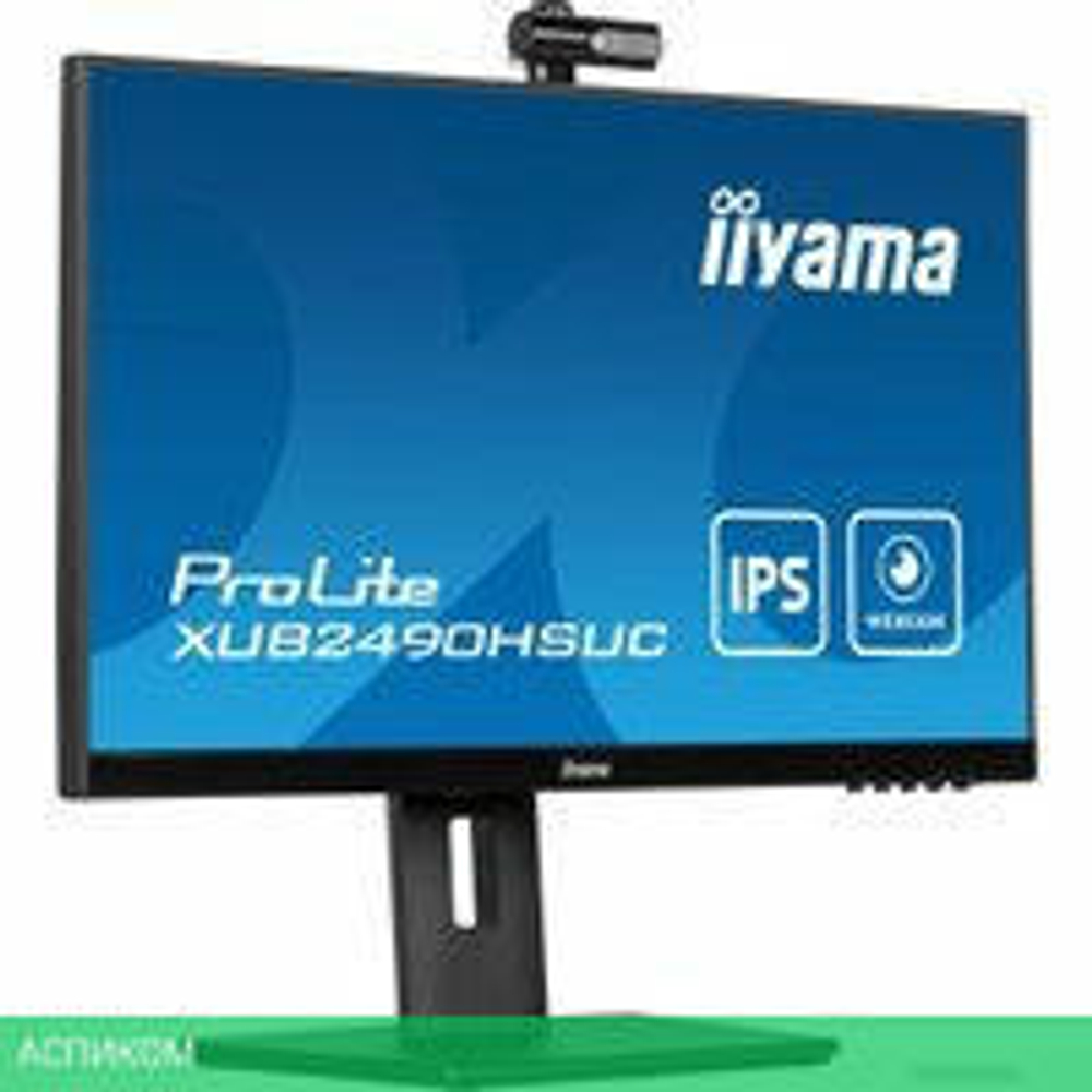 Монитор Iiyama ProLite XUB2490HSUC-B5